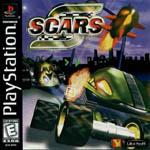 S.C.A.R.S. Box Art