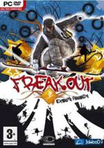 Freak Out: Extreme Freeride Box Art