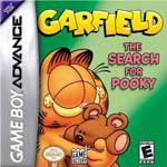 Garfield: The Search for Pooky Box Art