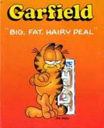 Garfield: Big, Fat, Hairy Deal Box Art