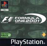 Formula One 2001 Box Art