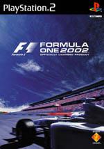 Formula One 2002 Box Art