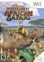 Wild Earth: African Safari Box Art