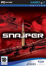 Sniper: Path of Vengeance Box Art