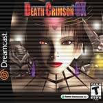 Death Crimson OX Box Art