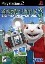 Stuart Little 3: Big Photo Adventure Box Art