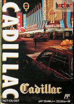 Cadillac Box Art