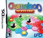 Chameleon: To Dye For! Box Art