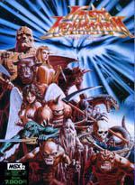 Last Armageddon Box Art