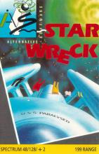 Star Wreck Box Art