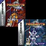 Medabots AX: Rokusho/Metabee Box Art