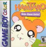 Hamtaro: Ham-Hams Unite! Box Art