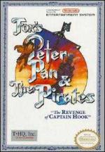 Fox’s Peter Pan & The Pirates: The Revenge of Captain Hook Box Art