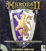 Heroes of Might and Magic II: The Succession Wars Box Art