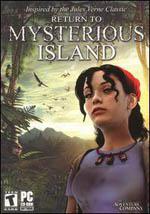 Return to Mysterious Island Box Art