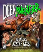 Deer Avenger 4: The Rednecks Strike Back Box Art