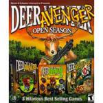 Deer Avenger: Open Season Box Art