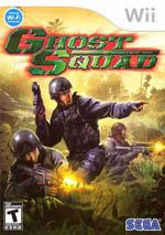 Ghost Squad Box Art