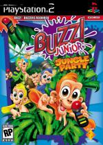 Buzz! Junior: Jungle Party Box Art