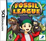 Fossil League: Dino Tournament Championship Box Art