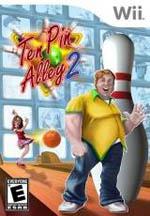 Ten Pin Alley 2 Box Art