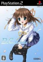 D.C. Da Capo Box Art