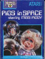 Pigs in Space Box Art