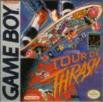 Skate Or Die: Tour de Thrash Box Art