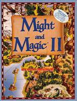 Might and Magic II: Gates to Another World Box Art