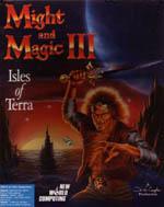 Might and Magic III: Isles of Terra Box Art