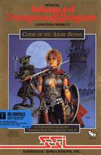 Curse of the Azure Bonds Box Art