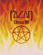 Ultima VIII: Pagan Box Art