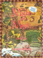 Might and Magic: Book I Box Art