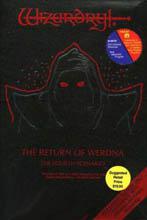 Wizardry IV: The Return of Werdna Box Art