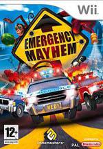 Emergency Mayhem Box Art