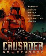 Crusader: No Remorse Box Art