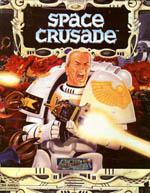 Space Crusade Box Art