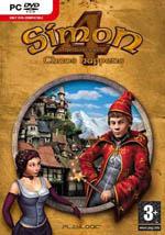 Simon the Sorcerer: Chaos Happens Box Art