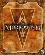 The Elder Scrolls III: Morrowind Box Art