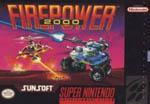 Firepower 2000 Box Art