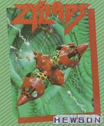 Zynaps Box Art