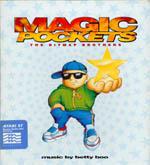 Magic Pockets Box Art