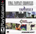 Final Fantasy Chronicles Box Art