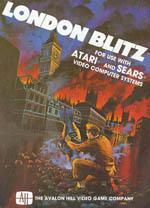 London Blitz Box Art