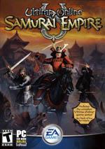 Ultima Online: Samurai Empire Box Art