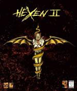 Hexen II Box Art