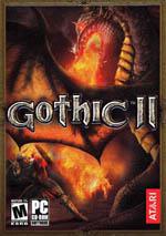 Gothic II Box Art