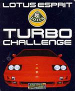 Lotus Esprit Turbo Challenge Box Art