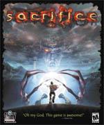 Sacrifice Box Art