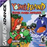 Yoshi’s Island: Super Mario Advance 3 Box Art